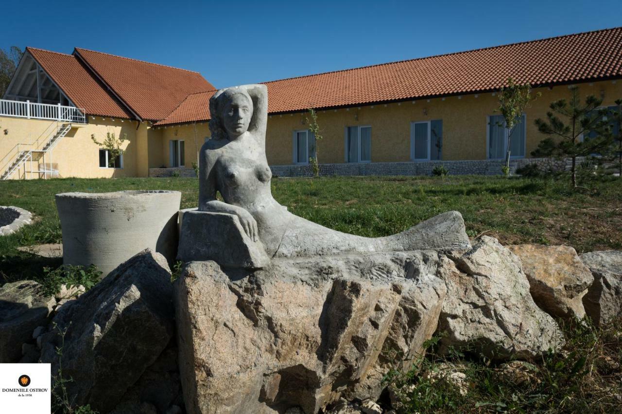 Willa Naiada Ostrov Zewnętrze zdjęcie